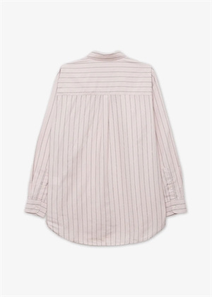 Holiday skjorte Dusty Rose Stripe H2O Fagerholt 